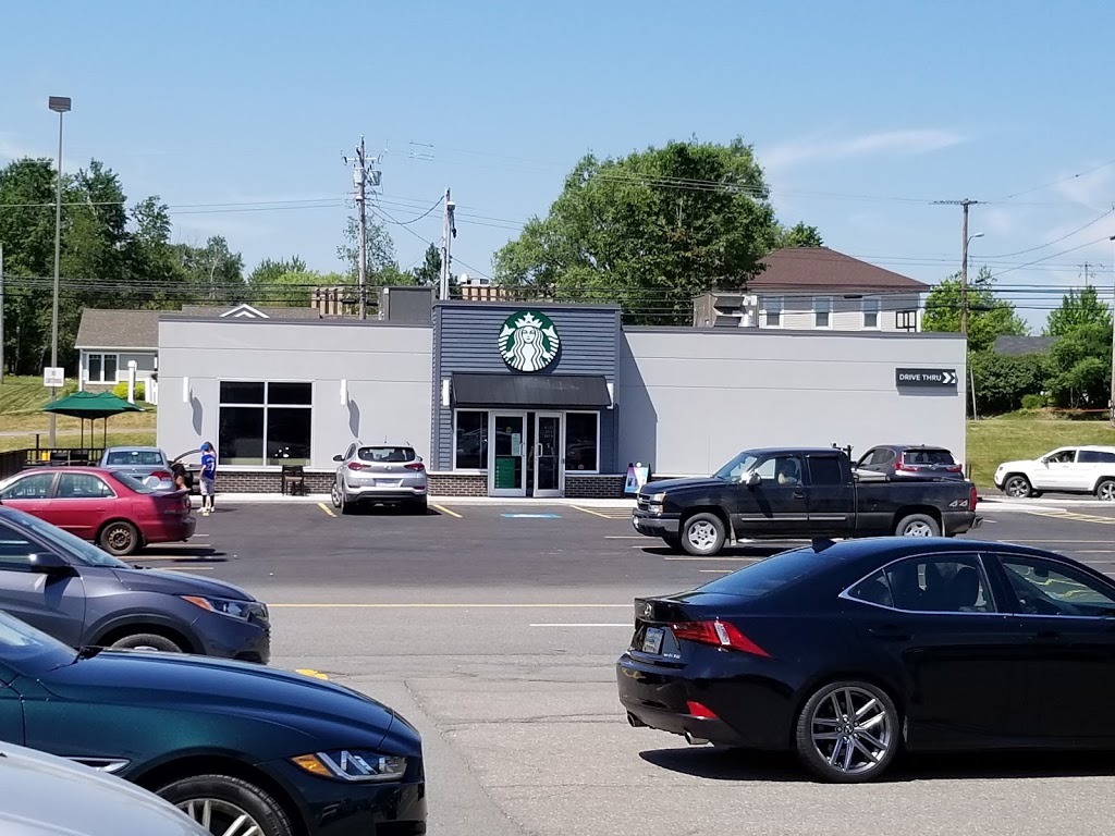 Starbucks | 608 E River Rd, New Glasgow, NS B2H 3S2, Canada | Phone: (902) 754-0126