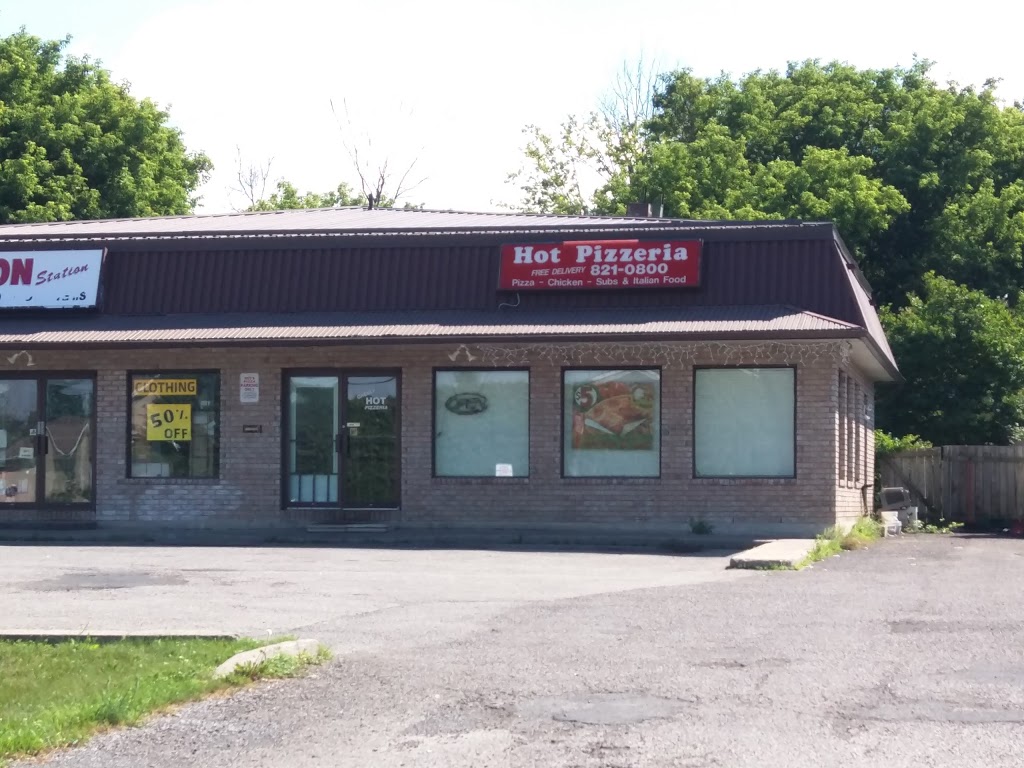 Greely Hot Pizzeria | 1341 Meadow Dr, Greely, ON K4P 1N3, Canada | Phone: (613) 821-0800