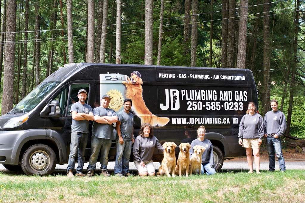 JD Plumbing and Gas - 24 hour service in Nanaimo | 1550 Marban Rd, Nanaimo, BC V9X 1A1, Canada | Phone: (250) 585-0233