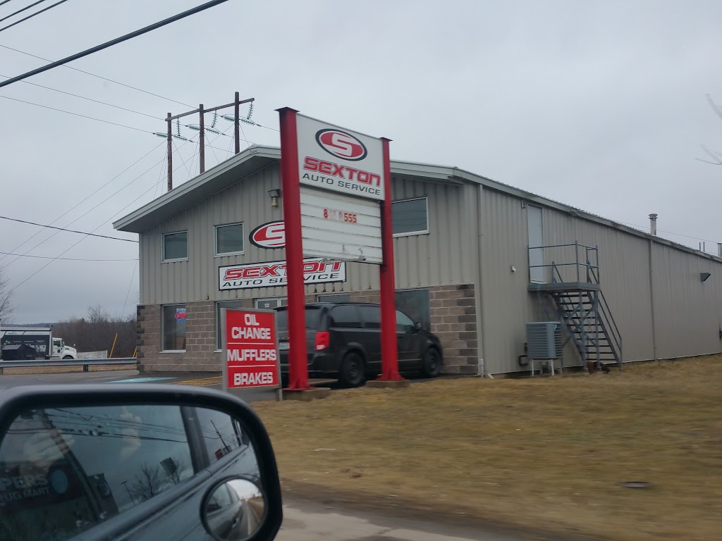 Sexton Auto Service Ltd | 122 Robie St, Truro, NS B2N 1L1, Canada | Phone: (902) 843-0555