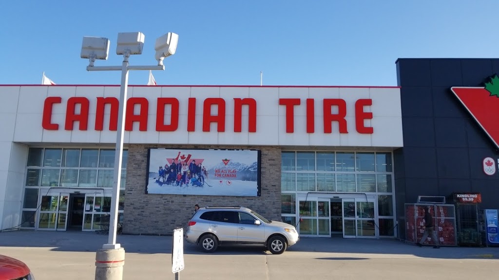 Canadian Tire | 377 Kent St W Box 240, Lindsay, ON K9V 2Z7, Canada | Phone: (705) 324-2176