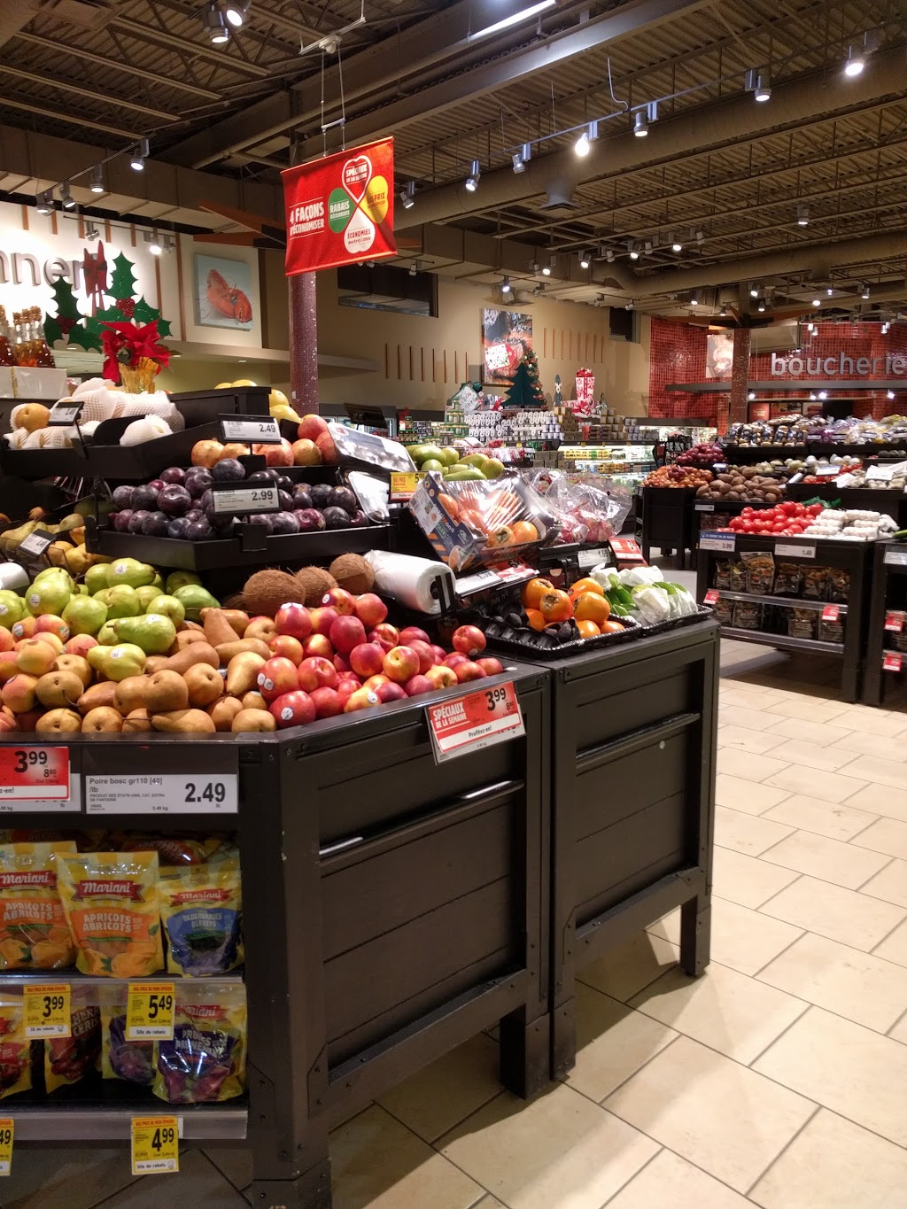 Metro Plus Marché Central C.J.C. | 2642 Chemin de Chambly, Longueuil, QC J4L 1M5, Canada | Phone: (450) 651-4123