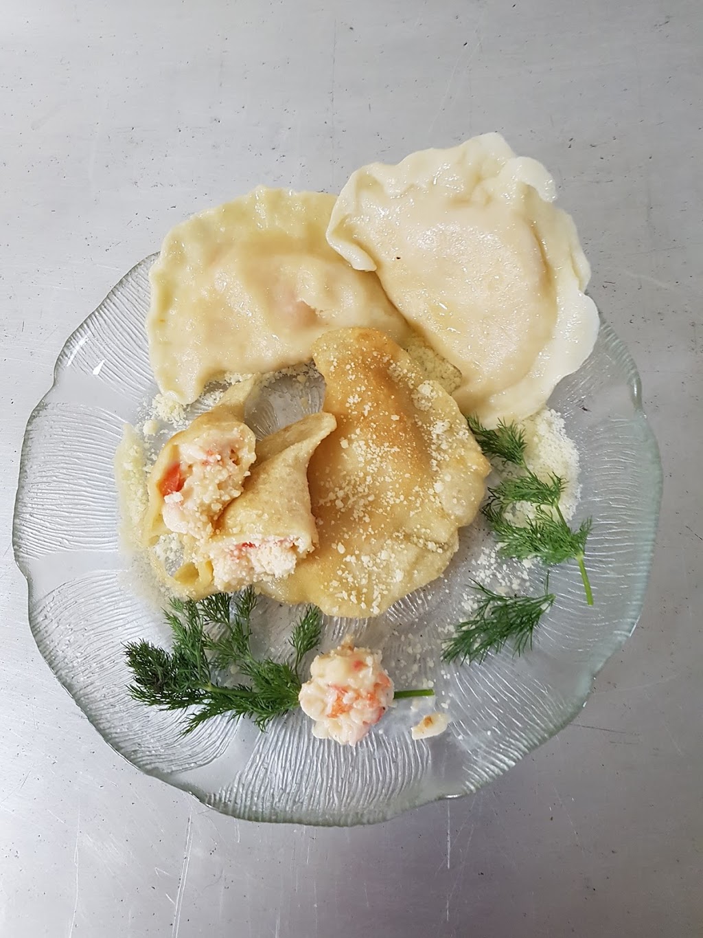 Slysons Perogies Plus | 3216 22 St, Springbrook, AB T4S 1W4, Canada | Phone: (403) 573-0388