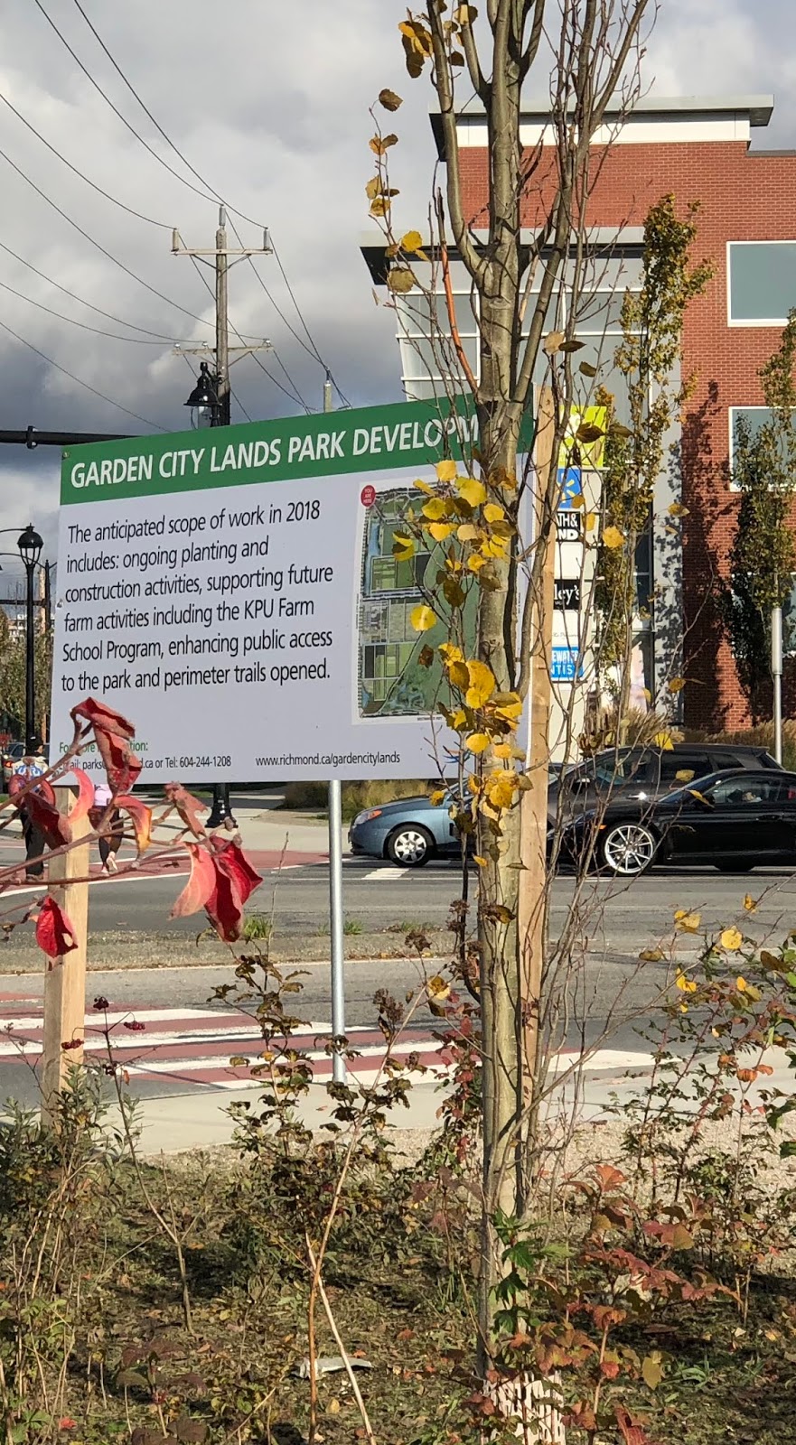 Garden City Lands: Community Farm and Bog Preservation Area | Garden City Rd, Richmond, BC V6X 4H9, Canada