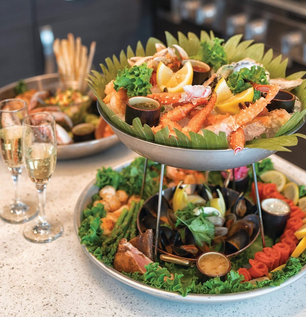 West Coast Grill & Oyster Bar Kelowna | 1675 Abbott St, Kelowna, BC V1Y 1A9, Canada | Phone: (236) 420-0206