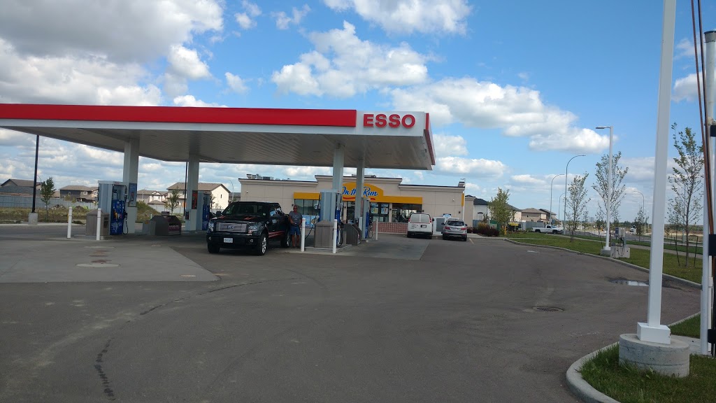 Esso | 140 SOUTHRIDGE BLVD, Fort Saskatchewan, AB T8L 0P6, Canada | Phone: (780) 912-8004