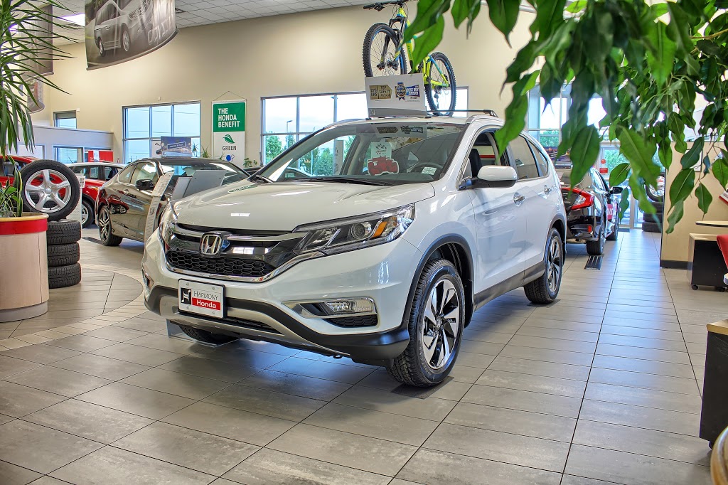 Harmony Honda | 2550 Enterprise Way, Kelowna, BC V1X 7X5, Canada | Phone: (250) 860-6500