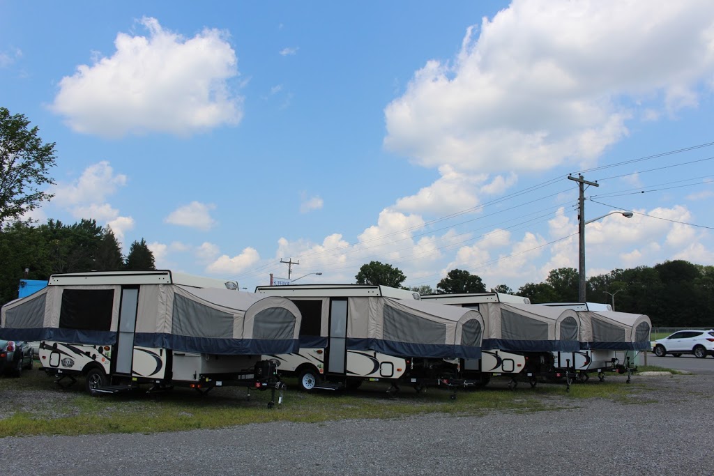 Seaway Trailer Sales | 1115 Niagara St, Welland, ON L3B 5N5, Canada | Phone: (905) 735-8033