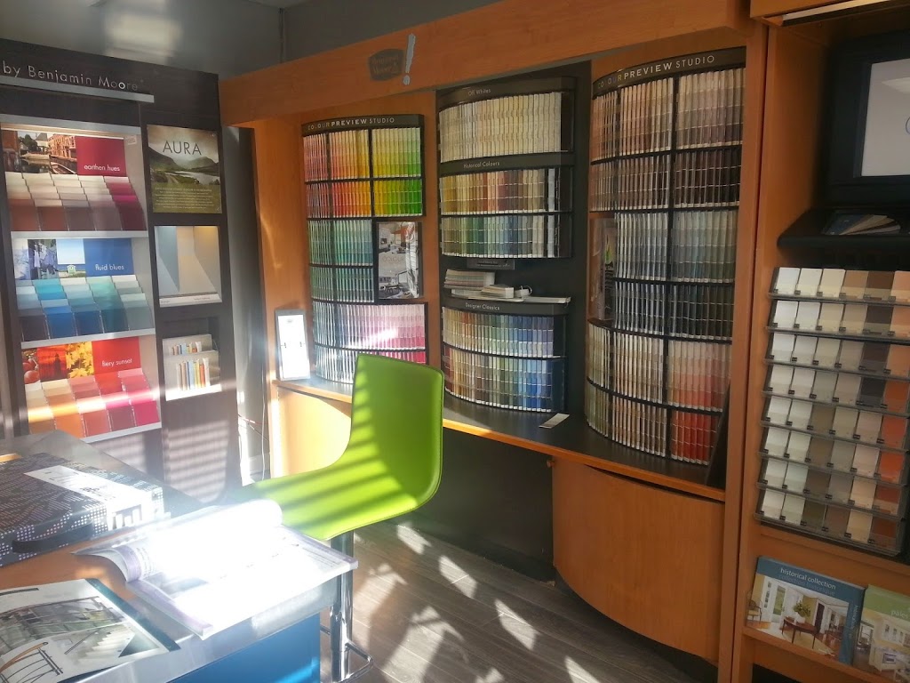 Lakeport Paint and Wallpaper | 117 Lakeport Rd, St. Catharines, ON L2N 4R2, Canada | Phone: (905) 646-4606