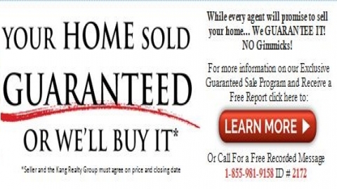 Kang Realty Group - Your Home Sold GUARANTEED or Well Buy It! | 5010 Steeles Ave W Unit 11, Etobicoke, ON M9V 5C6, Canada | Phone: (647) 984-3482