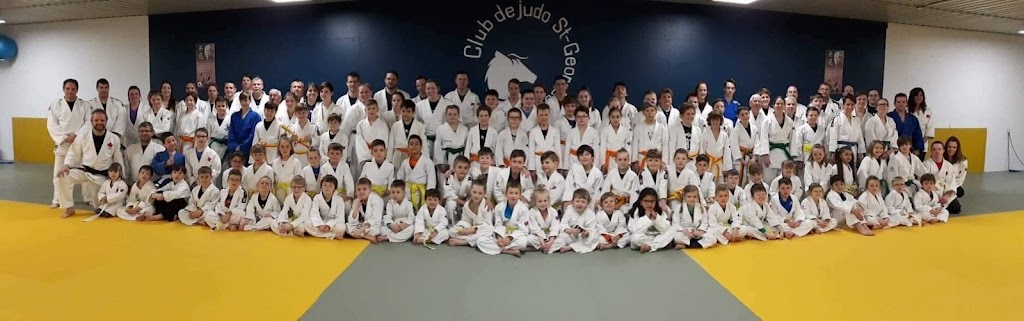 Club de Judo St-Georges | 13230 2 Avenue, Saint-Georges, QC G5Y 1Y8, Canada | Phone: (418) 222-2489