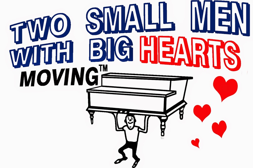 Two Small Men With Big Hearts Moving Company | 1805 Wilson Ave, North York, ON M9M 1A2, Canada | Phone: (416) 663-6300