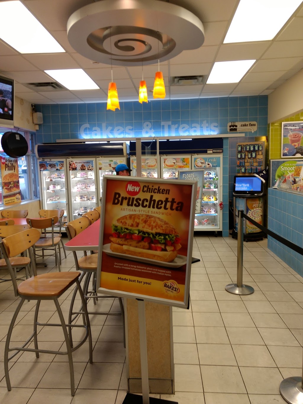 Dairy Queen (Treat) | 2169 Regent St S, Sudbury, ON P3E 5V3, Canada | Phone: (705) 522-4005