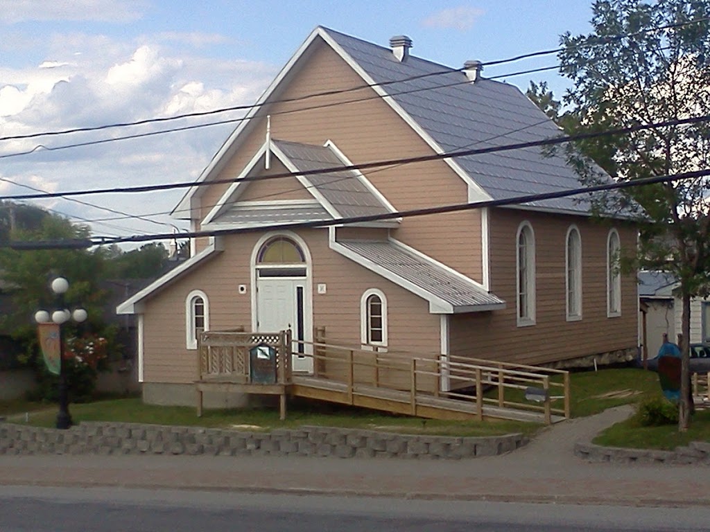 Église Baptiste Évangélique de la Haute Gatineau | 183 Rue Principale S, Maniwaki, QC J9E 2A1, Canada | Phone: (819) 306-0826