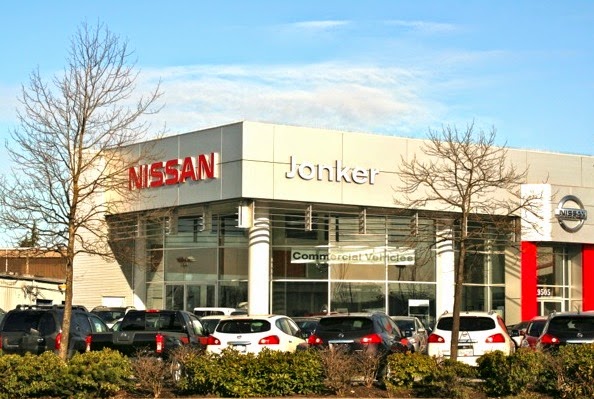 Jonker Nissan | 19505 Langley Bypass, Surrey, BC V3S 6K1, Canada | Phone: (604) 449-4760