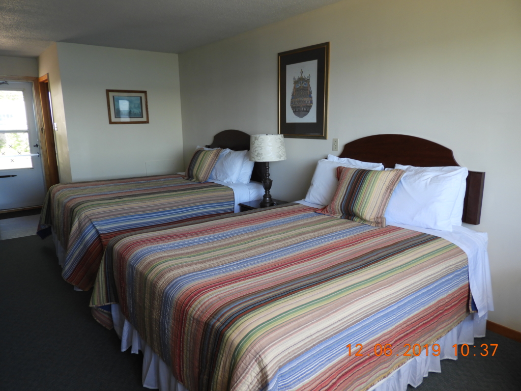 Admiral Digby Inn and Cottages | 441 Shore Rd, Digby, NS B0V 1A0, Canada | Phone: (902) 245-2531