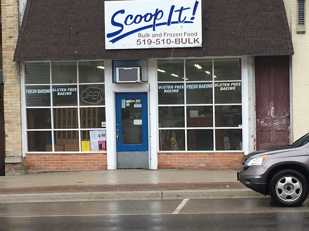 Scoop It | 30 Elora St S, Harriston, ON N0G 1Z0, Canada | Phone: (519) 510-2855