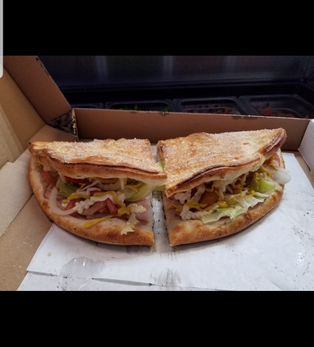 Ahmo Pizza | 3689 Sandwich St, Windsor, ON N9C 1B8, Canada | Phone: (519) 254-2320