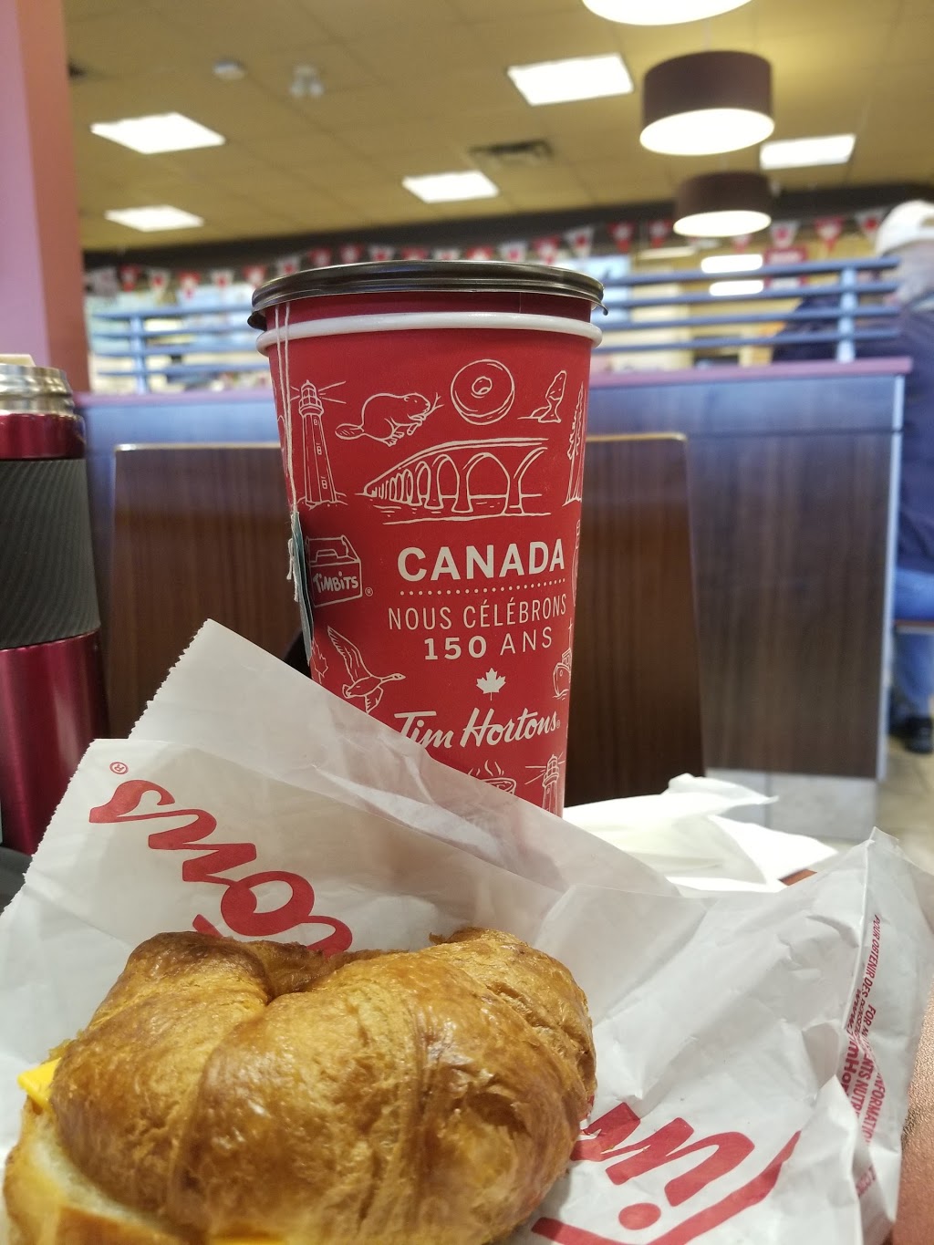 Tim Hortons | 87 Main St W, Stewiacke, NS B0N 2J0, Canada | Phone: (902) 639-9091