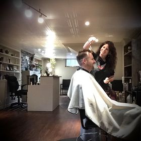 Kessa Coiffure | 787 Rue Champlain, Magog, QC J1X 2N1, Canada | Phone: (819) 843-3338