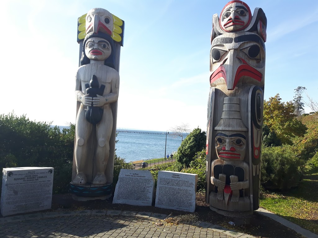 Totem Park | Marine Dr, White Rock, BC V4B 1E2, Canada | Phone: (604) 541-2181