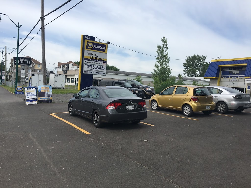 Garage M. Dufour | 995 Rue Notre-Dame, Repentigny, QC J5Y 1C9, Canada | Phone: (450) 582-5582