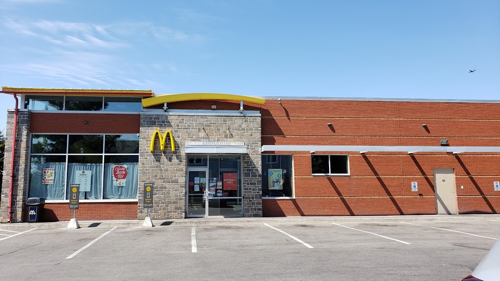 McDonalds | 185 N Front St, Belleville, ON K8P 3C1, Canada | Phone: (613) 962-7400
