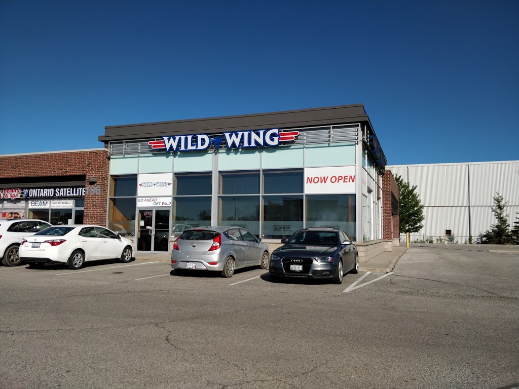 Wild Wing | 196 McEwan Dr E, Bolton, ON L7E 4E5, Canada | Phone: (905) 951-7699