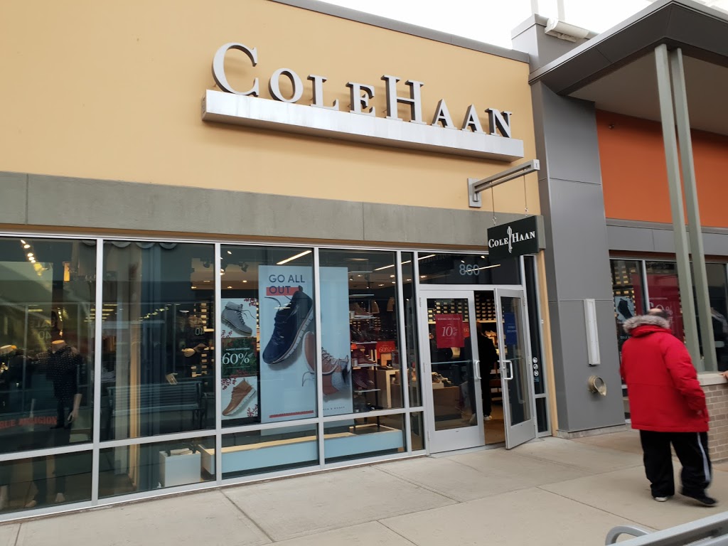 Cole Haan | 13850 Steeles Avenue West #860, Halton Hills, ON L7G 0J1, Canada | Phone: (905) 864-0372