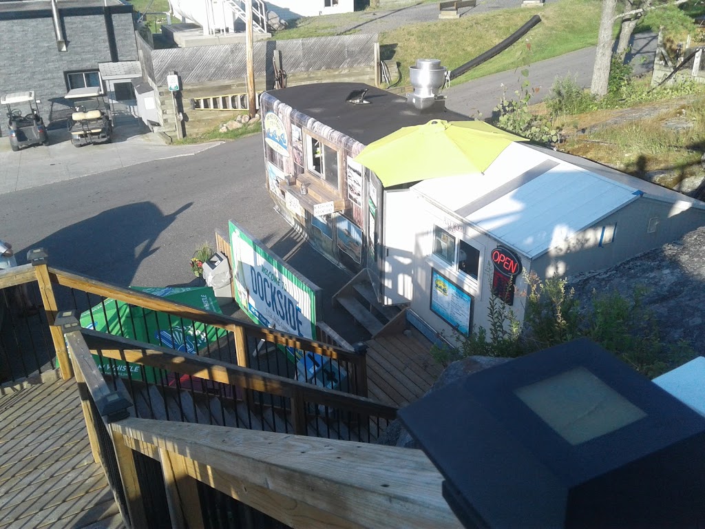 Paynes Dockside Fish n Chips | 31 ON-644, Pointe au Baril, ON P0G 1K0, Canada | Phone: (705) 938-8677