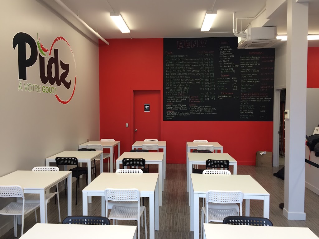 Pidz | 438 Boulevard Jacques Cartier #112, Shannon, QC G0A 4N1, Canada | Phone: (418) 844-1111