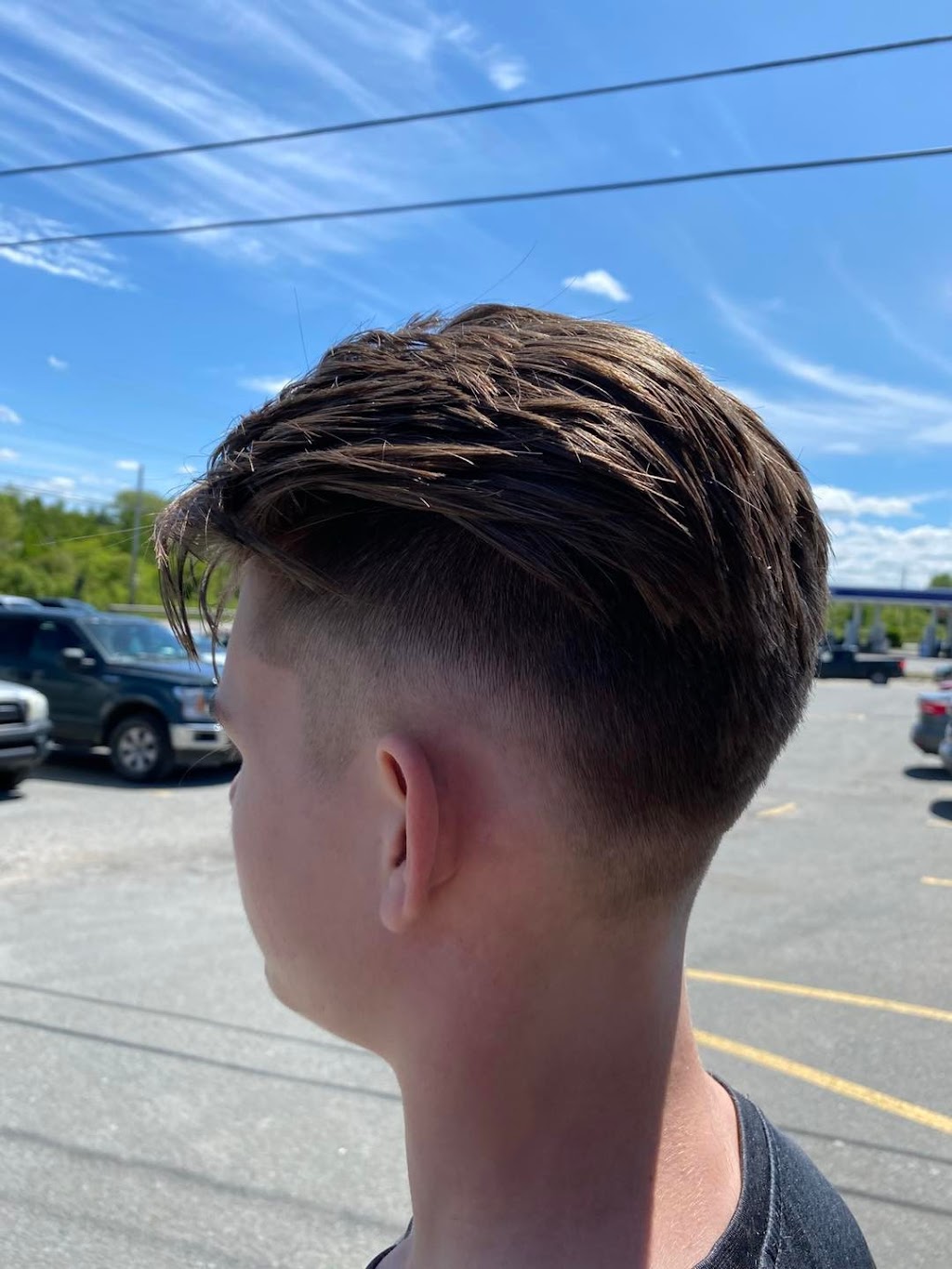 Not That Karen The Barber | 4130 Nova Scotia Trunk 1, Windsor, NS B0N 2T0, Canada | Phone: (902) 719-6679