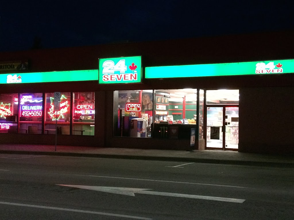 24/7 Convenience Store | 702 Main St, Penticton, BC V2A 5E2, Canada | Phone: (250) 493-7868