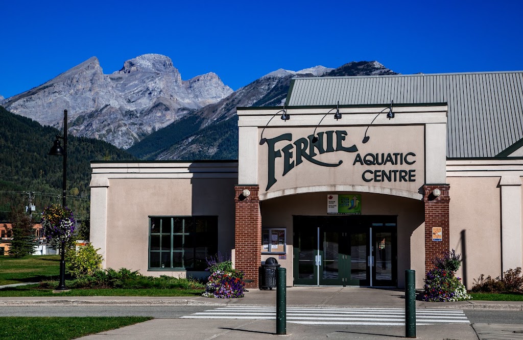 Fernie Aquatic Centre | 250 Pine Ave, Fernie, BC V0B 1M2, Canada | Phone: (250) 423-4466