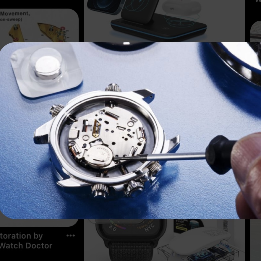 A1 Watch and Jewelry Repair | 15 Halcyon Ln, Toronto, ON M2M 4M5, Canada | Phone: (647) 510-4510