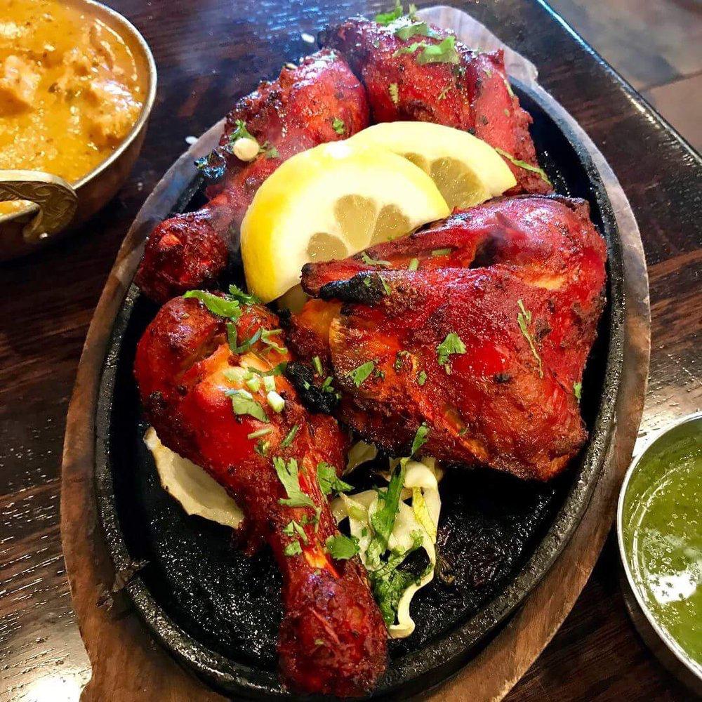 BBQ Tandoori | 846 King St E, Gananoque, ON K7G 1H3, Canada | Phone: (613) 824-1213