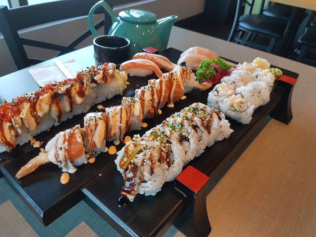 Hiro Sushi | 1003-, 50 Sage Creek Blvd, Winnipeg, MB R3X 0J6, Canada | Phone: (204) 253-9066