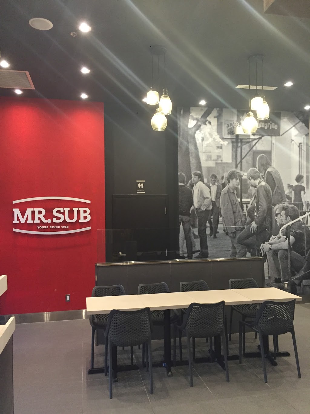 Mr.Sub | 300E Fourth Ave, St. Catharines, ON L2S 0E6, Canada | Phone: (905) 988-3635