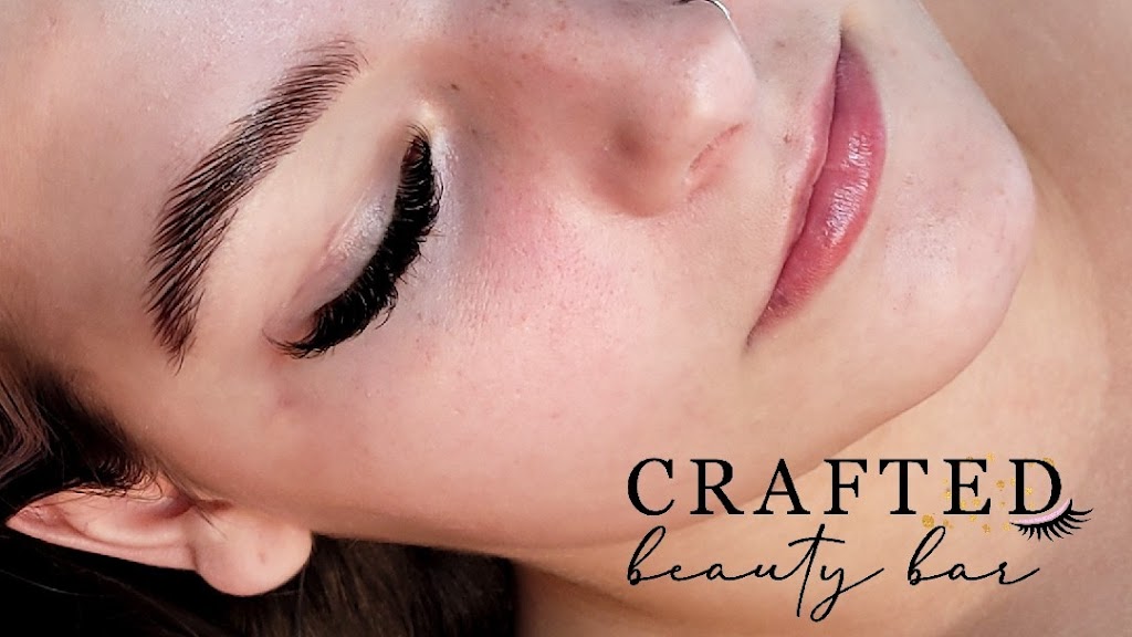 Crafted Beauty Bar | 9601 Hamilton St, Chilliwack, BC V2P 2E9, Canada | Phone: (604) 751-0543