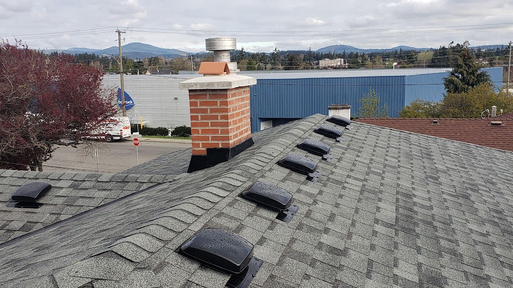 Top Pair Roofing | 1600 Cowichan Bay Rd, Cowichan Bay, BC V0R 1N1, Canada | Phone: (250) 857-6486