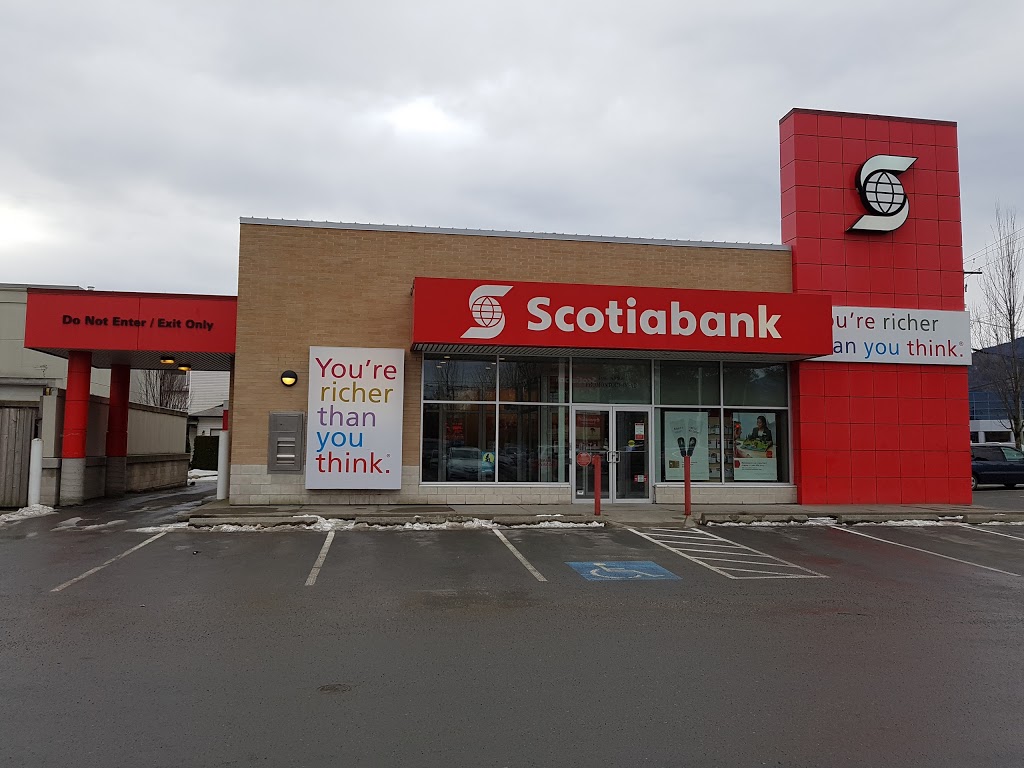 Scotiabank | 45800 Promontory Rd, Chilliwack, BC V2R 5Z5, Canada | Phone: (604) 847-2400