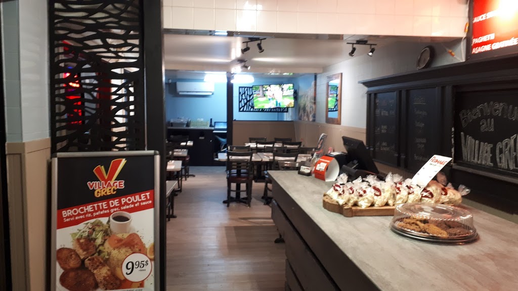 Village Grec | 1320 Rue Denault, Sherbrooke, QC J1H 2P7, Canada | Phone: (819) 829-9999