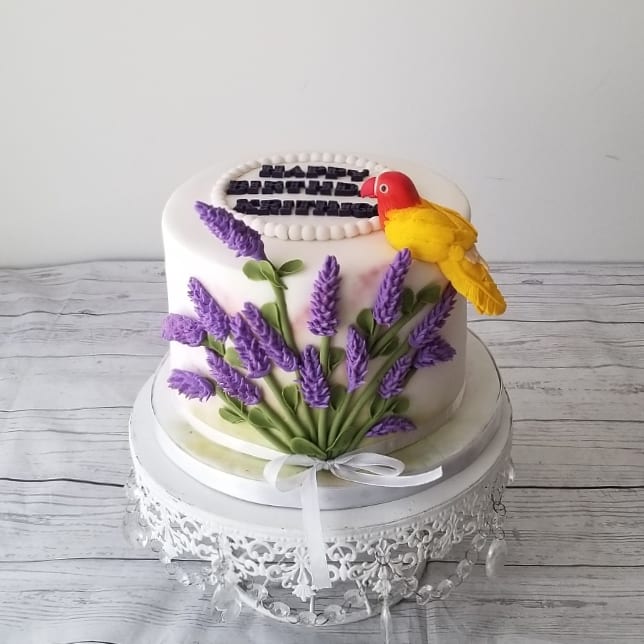 Designer Cakes by Abi | Christine Elliott Ave, Whitby, ON L1P 0E1, Canada | Phone: (289) 802-5168