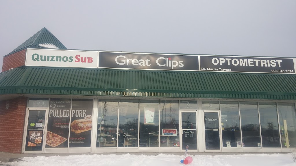 Great Clips | 601 Ford Dr Unit B-2, Oakville, ON L6J 7Z6, Canada | Phone: (905) 338-0731