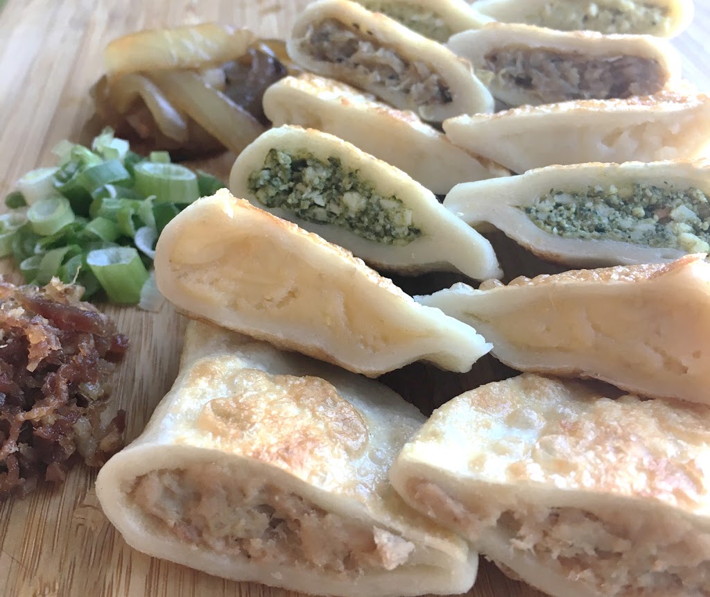 Pierogi House | 4336 King St E, Kitchener, ON N2P 3W6, Canada | Phone: (519) 219-2226