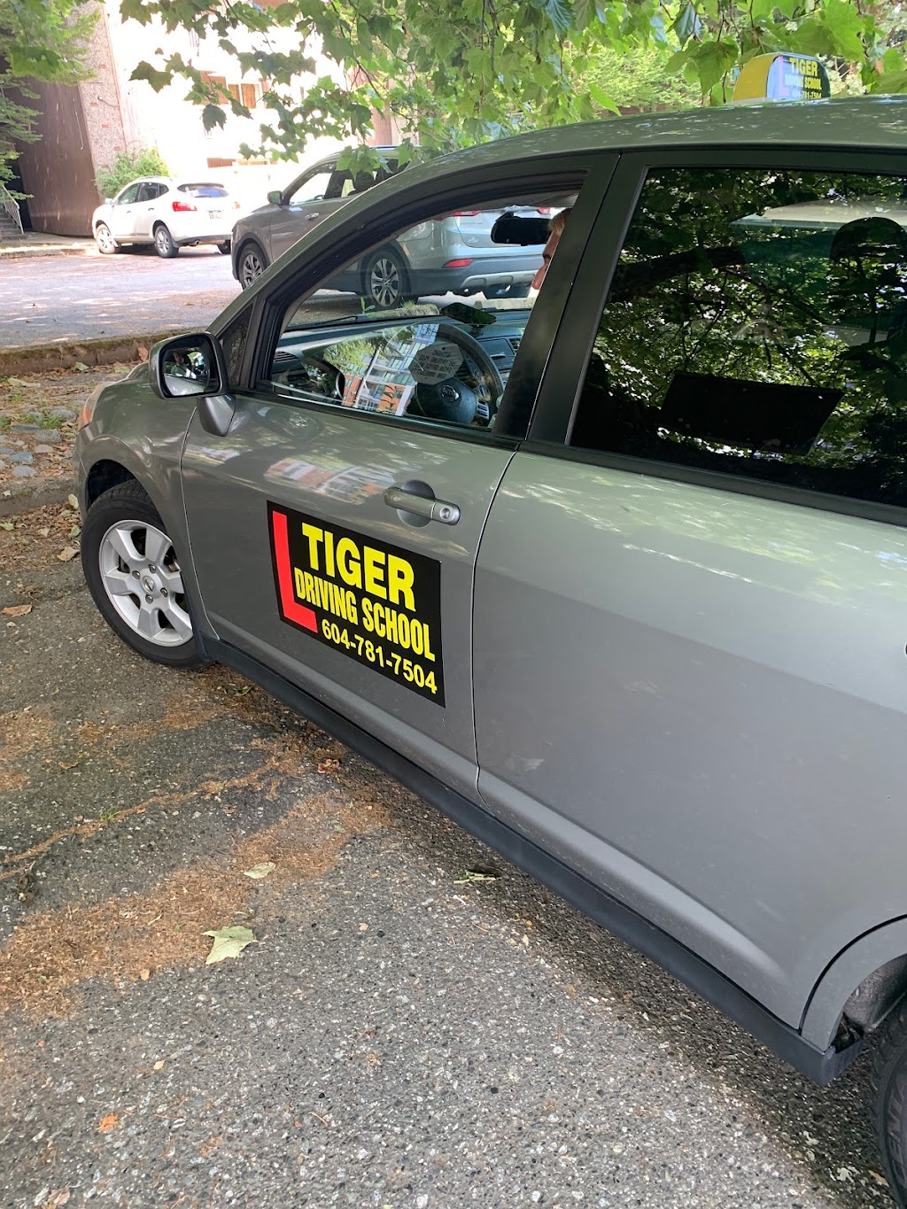 Tiger Driving School | 111 Springfield Dr, Aldergrove, BC V4W 3K6, Canada | Phone: (604) 781-7504