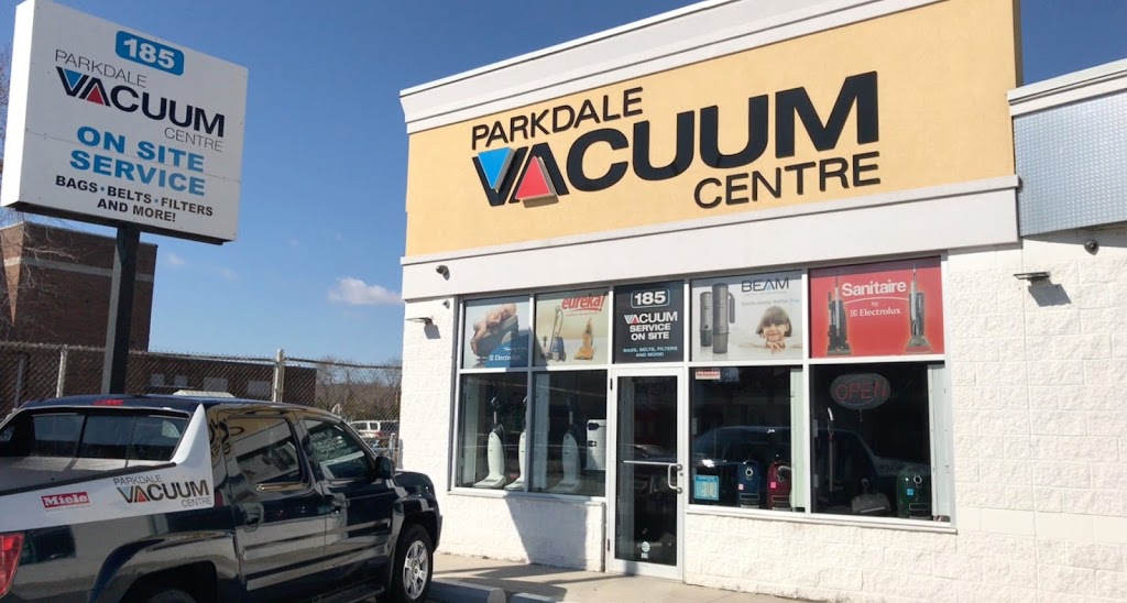 Parkdale Vacuum Centre | 185 Parkdale Ave N, Hamilton, ON L8H 5X3, Canada | Phone: (905) 549-2505