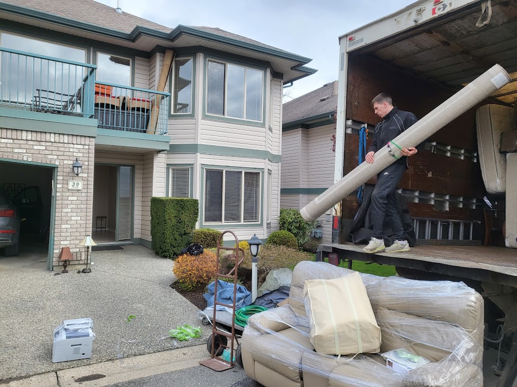 Richmond Moving Company | 11391 Seventh Ave #27, Richmond, BC V7E 4J4, Canada | Phone: (778) 953-2626