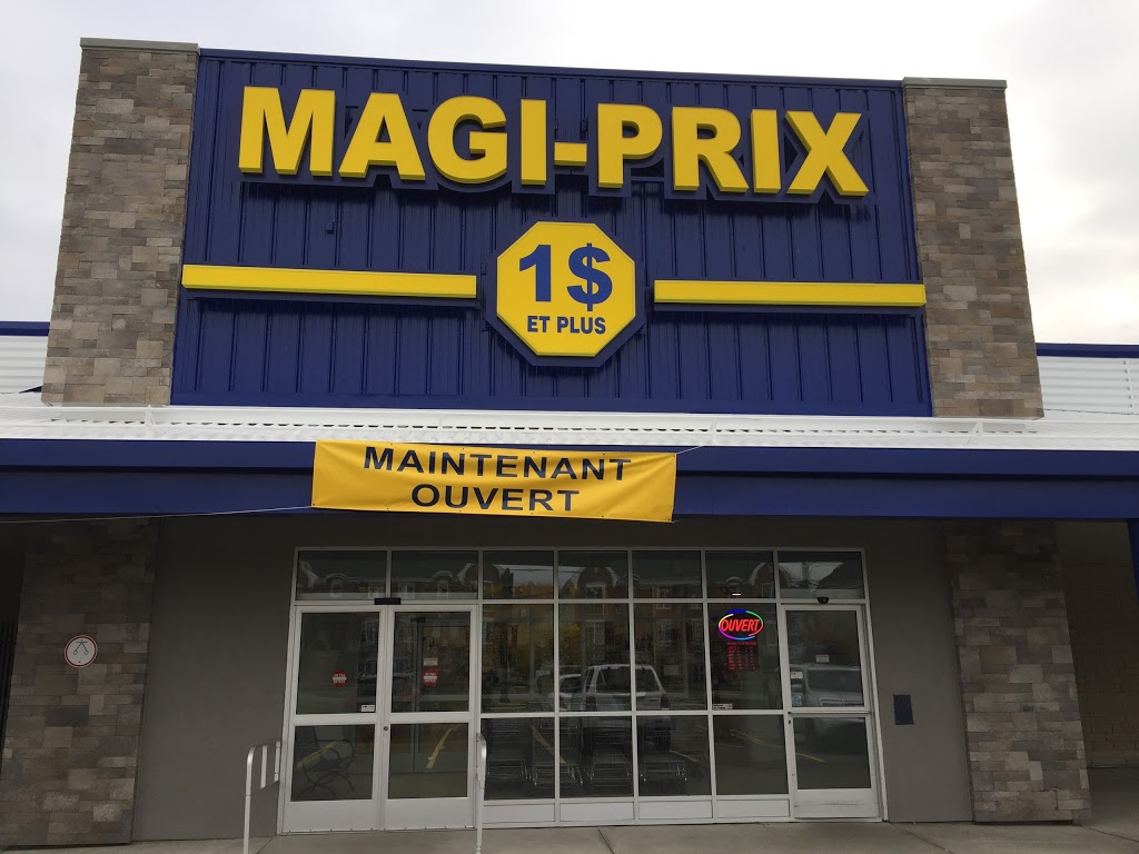 Magi-Prix | 2 Boulevard Ste Anne, Sainte-Anne-des-Plaines, QC J0N 1H0, Canada | Phone: (450) 941-1002