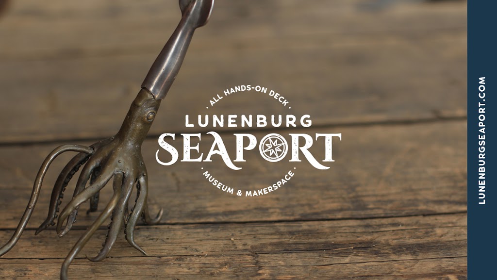 Lunenburg Seaport - All Hands-On Deck Museum & Makerspace | 15 Lincoln St, Lunenburg, NS B0J 2C0, Canada | Phone: (902) 541-7317